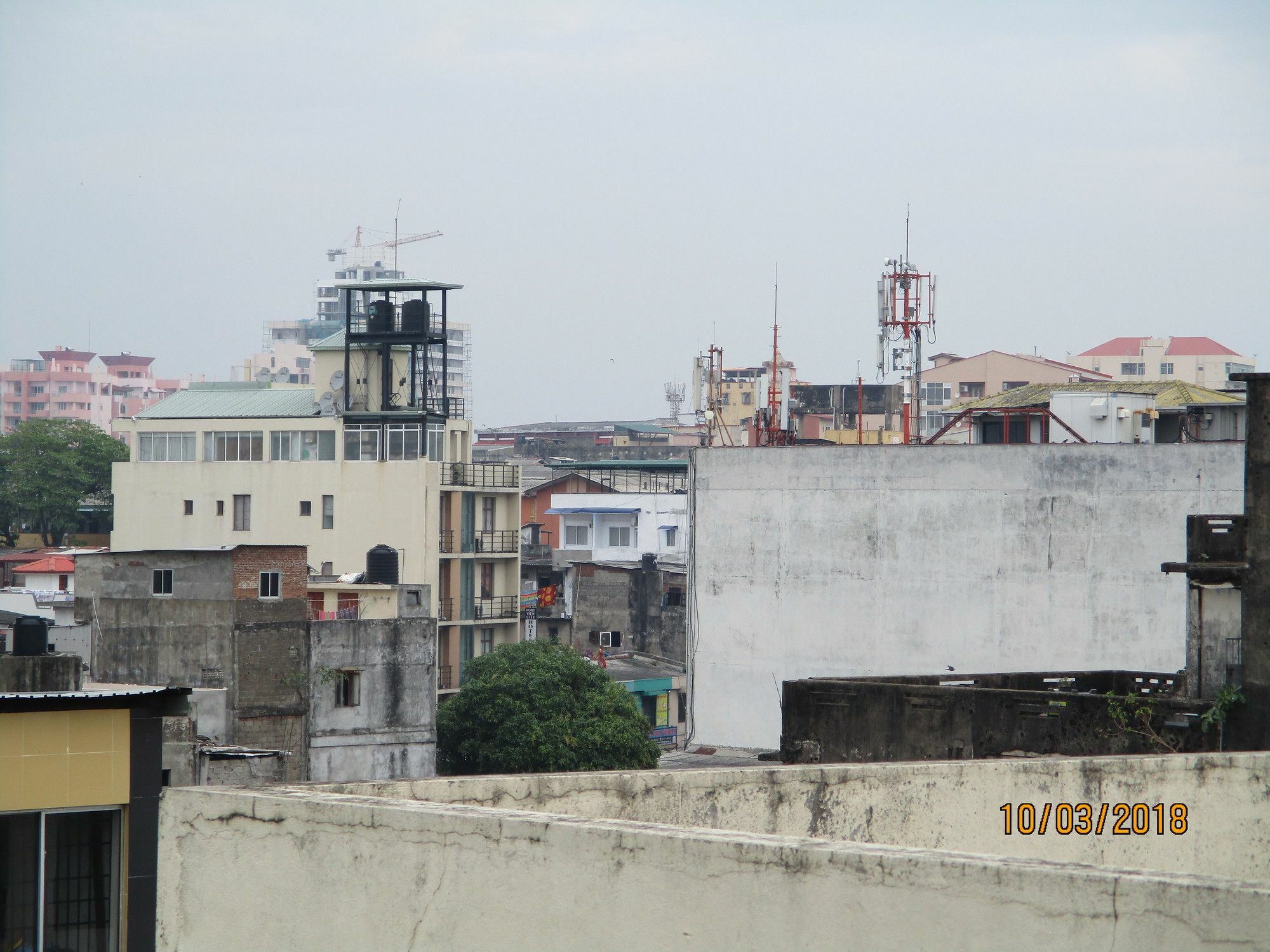 City Hotel Colombo Ngoại thất bức ảnh