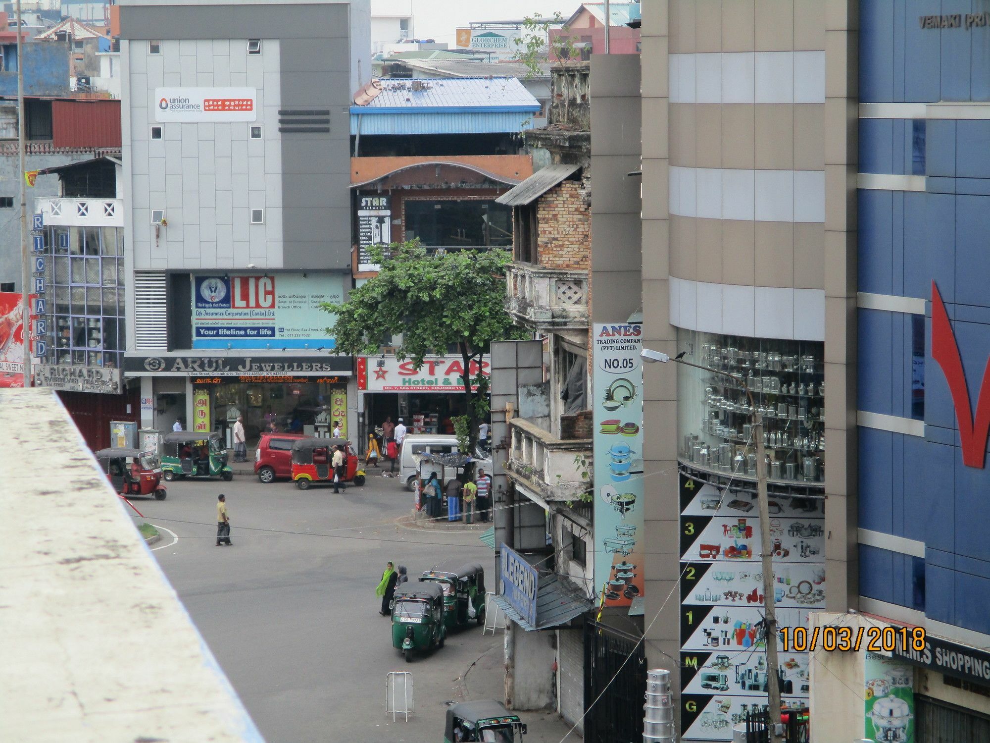 City Hotel Colombo Ngoại thất bức ảnh